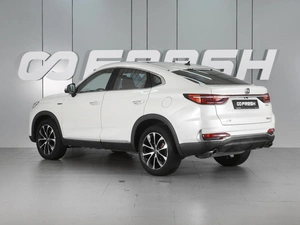 Внедорожник Changan CS85 2020 года, 1820000 рублей, Красный Пахарь