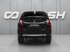 Внедорожник Mitsubishi Pajero Sport 2017 года, 2650000 рублей, Ростов-на-Дону