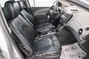Седан Chevrolet Aveo 2012 года, 659000 рублей, Красноярск