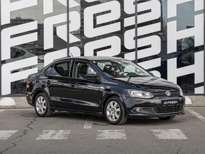 Седан Volkswagen Polo 2011 года, 670000 рублей, Краснодар
