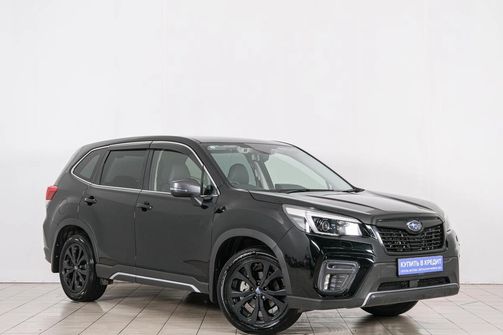 Внедорожник Subaru Forester 2021 года, 3399000 рублей, Красноярск