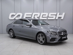 Седан Mercedes-benz E-класс 2019 года, 4169000 рублей, Ростов-на-Дону