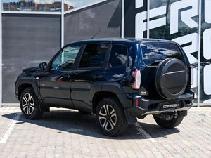 Внедорожник ВАЗ (LADA) Niva Travel 2024 года, 1245000 рублей, Краснодар