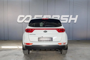 Внедорожник Kia Sportage 2017 года, 2079000 рублей, Ульяновск