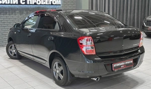 Седан Chevrolet Cobalt 2014 года, 540000 рублей, Красноярск