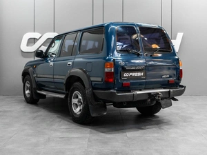Внедорожник Toyota Land Cruiser 1994 года, 1389000 рублей, Тюмень