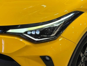 Внедорожник Toyota C-HR 2020 года, 2197000 рублей, Красноярск