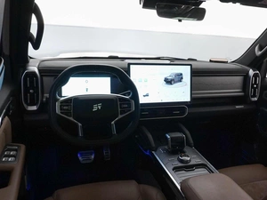 Внедорожник Jetour T2 2024 года, 2899444 рублей, Москва