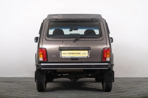 Внедорожник ВАЗ (LADA) 2121 (4x4) Рысь 2017 года, 699000 рублей, Томск