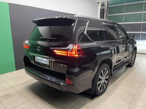Внедорожник Lexus LX 2018 года, 7900000 рублей, Красноярск