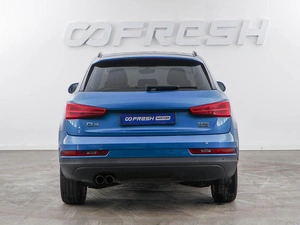 Внедорожник Audi Q3 2015 года, 2145055 рублей, Москва