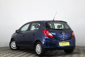 Хетчбэк Opel Corsa 2012 года, 639000 рублей, Пермь