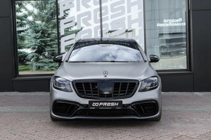 Седан Mercedes-benz S-класс AMG 2017 года, 7875000 рублей, Ульяновск