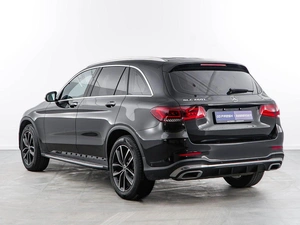 Внедорожник Mercedes-benz GLC-класс 2021 года, 5177100 рублей, Москва