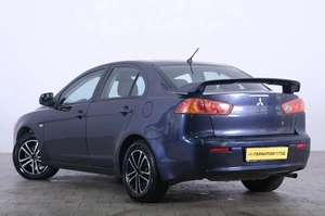 Седан Mitsubishi Lancer 2008 года, 849000 рублей, Омск