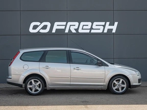 Универсал Ford Focus 2005 года, 595000 рублей, Краснодар