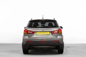 Внедорожник Mitsubishi ASX 2012 года, 1249000 рублей, Барнаул