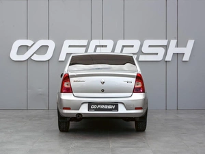 Седан Renault Logan 2012 года, 460000 рублей, Краснодар