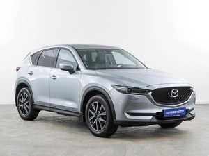 Внедорожник Mazda CX-5 2019 года, 3277077 рублей, Москва