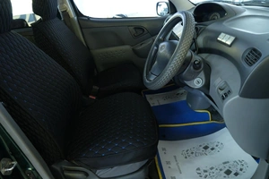 Минивэн Toyota Funcargo 2000 года, 469000 рублей, Омск