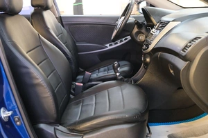 Хетчбэк Hyundai Solaris 2012 года, 619000 рублей, Омск