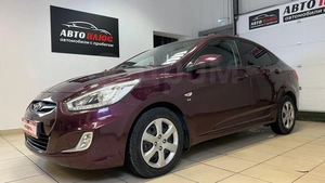 Хетчбэк Hyundai Solaris 2013 года, 948000 рублей, Красноярск
