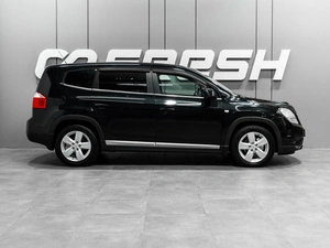 Минивэн Chevrolet Orlando 2012 года, 1170000 рублей, Тюмень