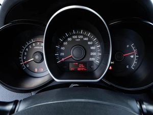 Седан Kia Rio 2015 года, 998000 рублей, Ставрополь