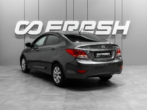 Седан Hyundai Solaris 2013 года, 1020000 рублей, Тюмень