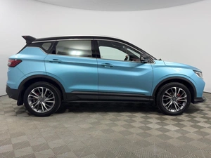 Внедорожник Geely Coolray 2023 года, 1376200 рублей, Казань