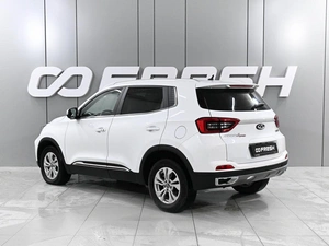 Внедорожник Chery Tiggo 4 Pro 2023 года, 1439000 рублей, Аксай