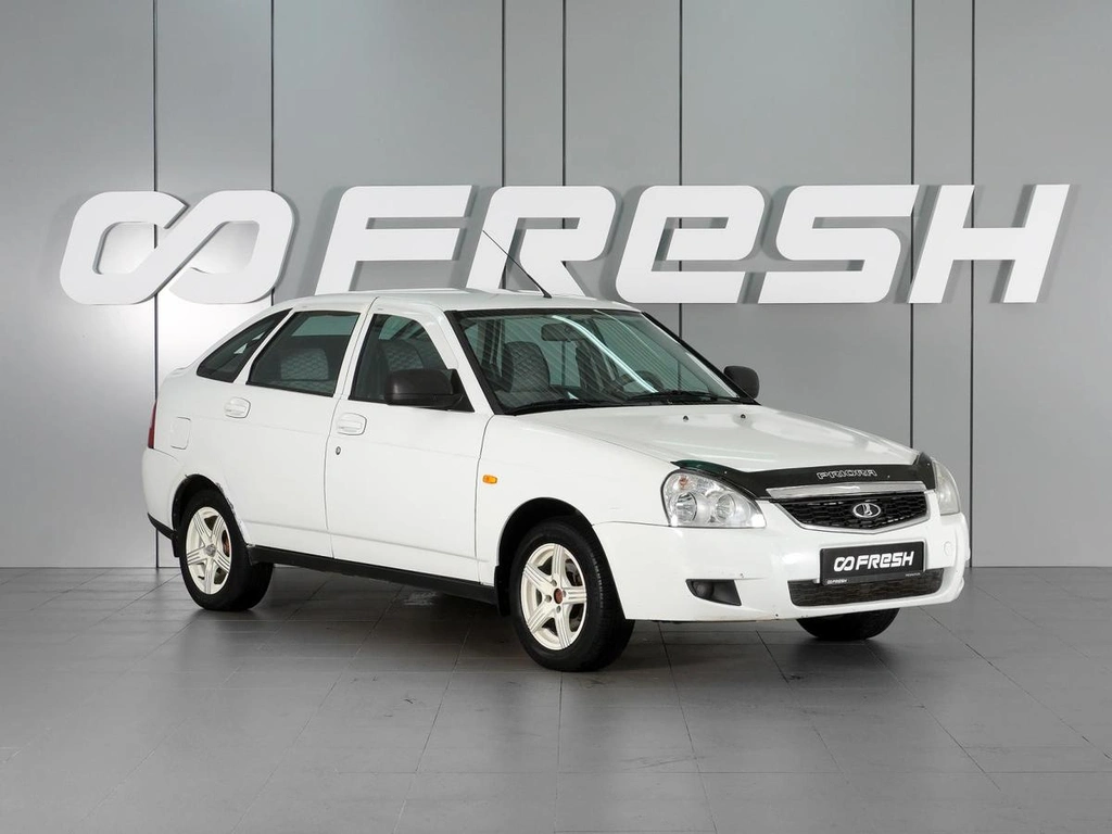 Хетчбэк ВАЗ (LADA) Priora 2014 года, 499000 рублей, Минеральные Воды