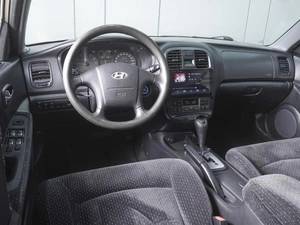 Седан Hyundai Sonata 2006 года, 560000 рублей, Ростов-на-Дону