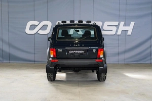 Внедорожник ВАЗ (LADA) Niva Legend Bronto 2025 года, 1629000 рублей, Ульяновск