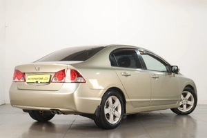 Седан Honda Civic 2007 года, 749000 рублей, Челябинск