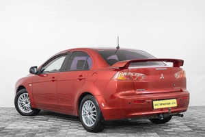 Седан Mitsubishi Lancer 2007 года, 699000 рублей, Кемерово