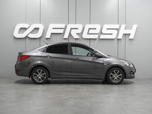 Седан Hyundai Solaris 2015 года, 779000 рублей, Воронеж