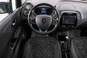 Внедорожник Renault Kaptur 2016 года, 1419000 рублей, Красноярск
