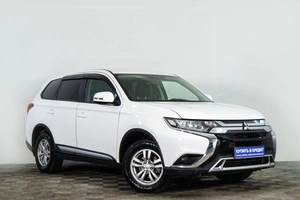 Внедорожник Mitsubishi Outlander 2021 года, 2599000 рублей, Сургут