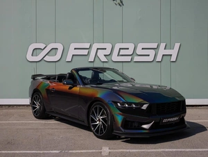 Кабриолет Ford Mustang 2024 года, 6385000 рублей, Большой Сочи
