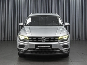 Внедорожник Volkswagen Tiguan 2017 года, 1748000 рублей, Ставрополь