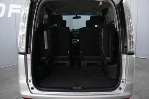 Минивэн Nissan Serena 2013 года, 999000 рублей, Омск