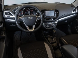 Универсал ВАЗ (LADA) Vesta Cross 2019 года, 1110000 рублей, Краснодар