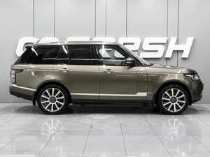 Внедорожник Land Rover Range Rover 2013 года, 4150000 рублей, Ростов-на-Дону