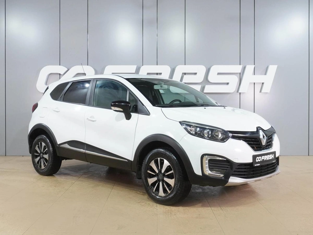 Внедорожник Renault Kaptur 2019 года, 1299000 рублей, Воронеж