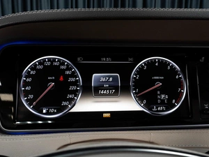 Седан Mercedes-benz S-класс 2014 года, 2999000 рублей, Тюмень