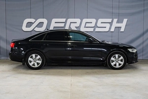 Седан Audi A6 2013 года, 1365000 рублей, Ульяновск