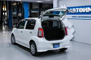 Хетчбэк Toyota Passo 2015 года, 698000 рублей, Солонцы