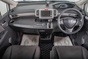 Минивэн Honda Freed 2011 года, 1179000 рублей, Томск