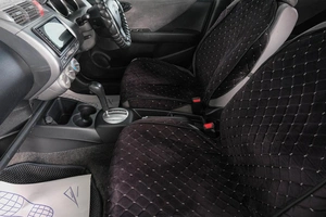 Хетчбэк Honda Fit 2005 года, 559000 рублей, Кемерово